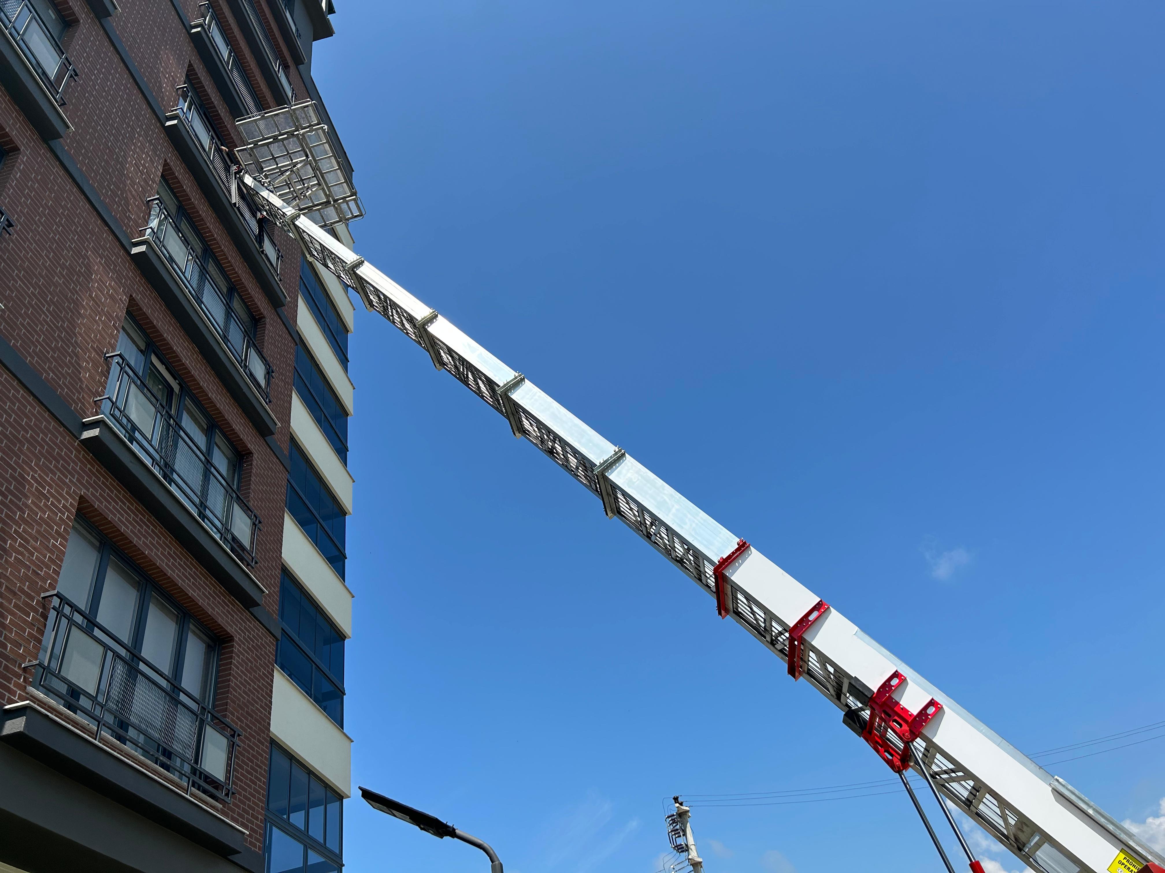 Salihli Kiralık Asansör