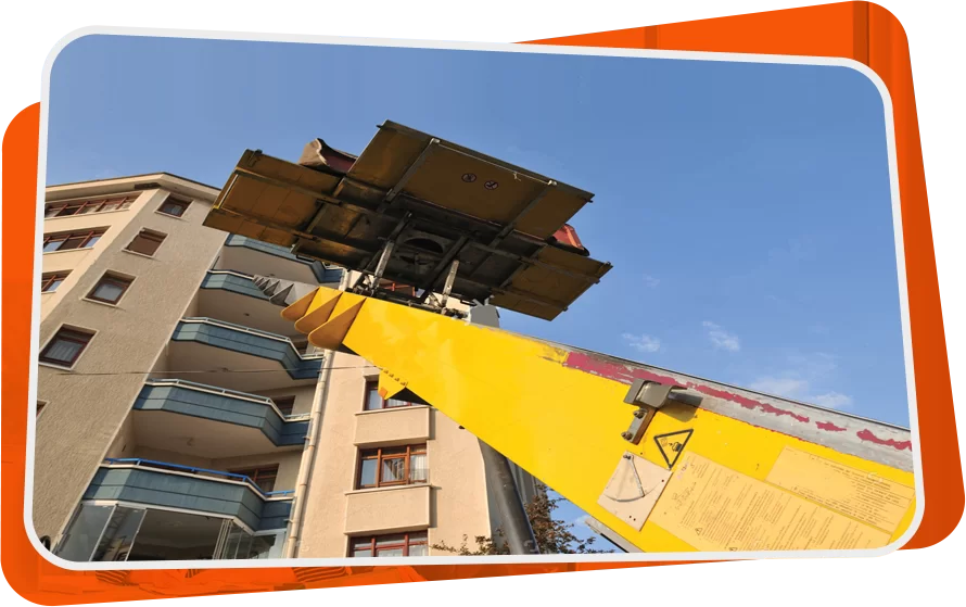 Salihli Asansör Kiralama